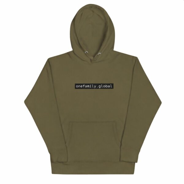 One Family Brand Classic Hoodie