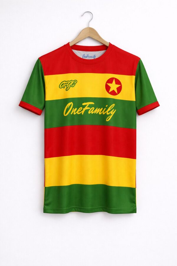 One Family Grenada Culture Jersey