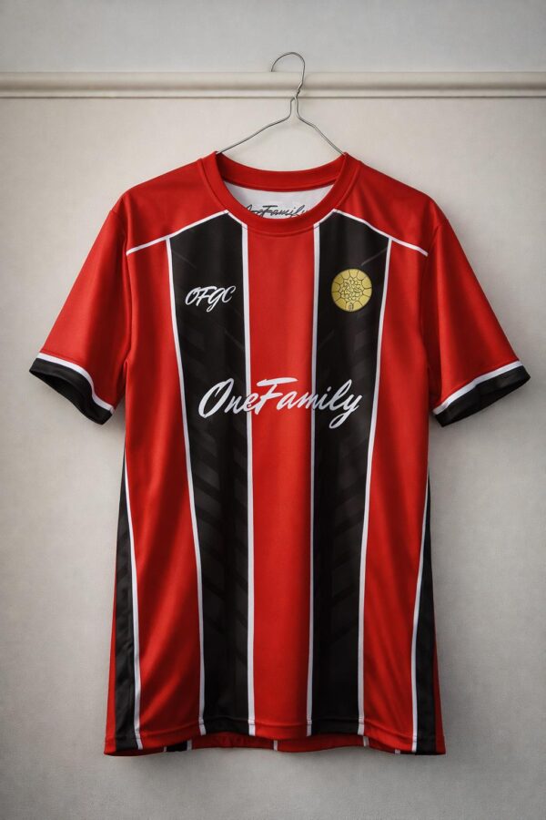 One Family Trinbago Culture Jersey